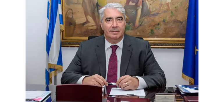 Τηλεδιάσκεψη υπό τον ΥφΑΑΤ, Σ. Κεδίκογλου με μέλη της επιστημονικής κοινότητας για την προώθηση του προγράμματος «Αμοργόραμα»