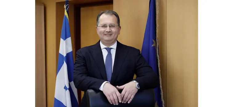 Ο ΥφΑΑΤ, Γιώργος Στύλιος στην 11η Διεθνή διάσκεψη περιφερειακής ανάπτυξης, «Regional Growth Conference» στην Πάτρα