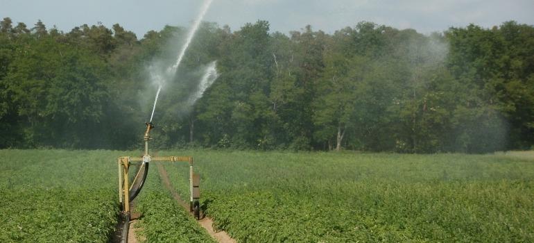 Πρόγραμμα Ελέγχου Ποιότητας Αρδευτικών Υδάτων Έτος 2015