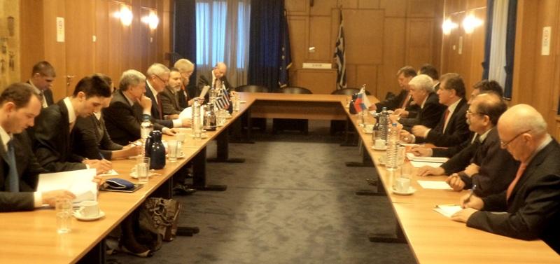 13-2-2014 Ρώσος Υφυπουργός 2