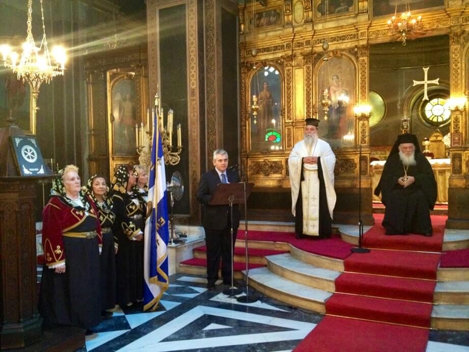 16-9-2013 ομιλία για γενοκτονία