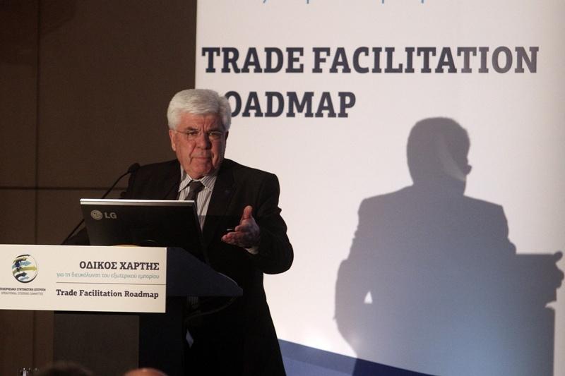 18-3-2014 ΟΜΙΛΙΑ ΥΠΟΥΡΓΟΥ ΕΞΩΣΤΡΕΦΕΙΑ 2